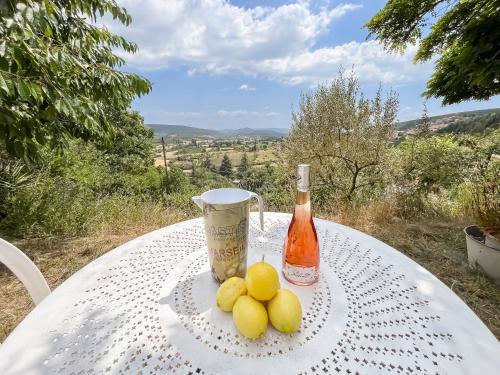 Les Terrasses de l'Adrech