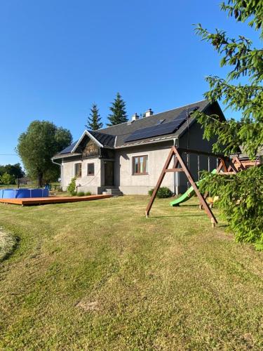 chata pod Slunečnou