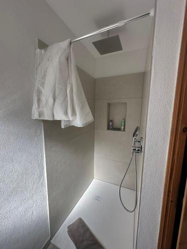Ένα μπάνιο στο Villa550