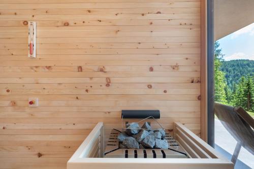 Φωτογραφία από το άλμπουμ του Chalet Magdalena und Lodges σε Avelengo