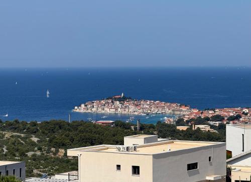 Villa Kiko - Primošten - Exclusively Yours - Private Pool & Panoramic Sea Views