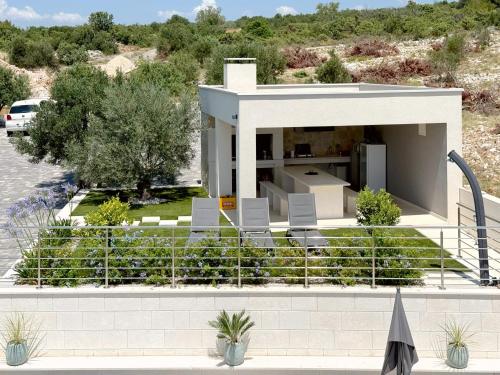 Villa Kiko - Primošten - Exclusively Yours - Private Pool & Panoramic Sea Views