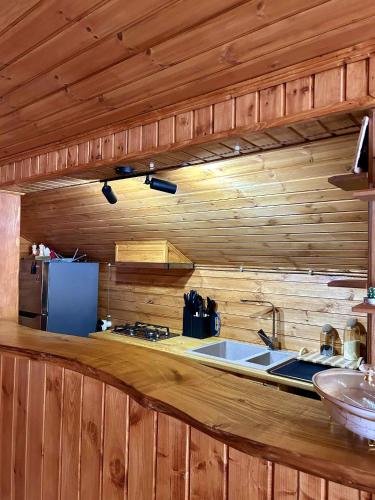 Una cocina o zona de cocina en ShodaView