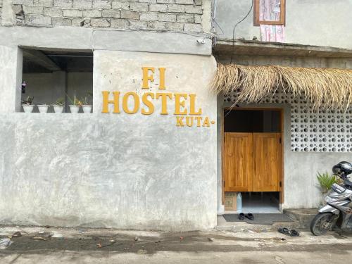 Fotografie z fotogalerie ubytování Fi Hostel Kuta Lombok v destinaci Kuta Lombok