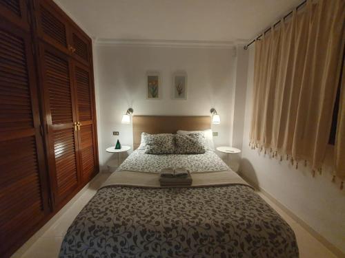 Alquilaencanarias-Medano Tío Claudio beachfront