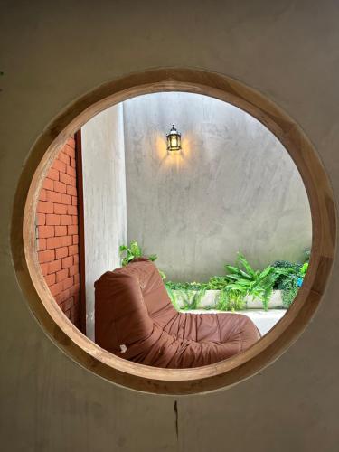 Гостиная зона в Thai Loft 泰閣