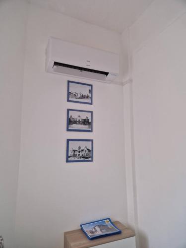 Photo de la galerie de l'établissement Appartement en Rdc Droite a Deux Pas de la Plage, à Valras-Plage