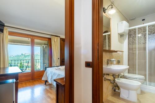 Un baño de Agriturismo Beata Vanna