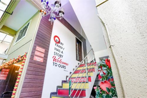 Πιστοποιητικό, βραβείο, πινακίδα ή έγγραφο που προβάλλεται στο FabHotel Komfort Inn - Nr Twin Tower