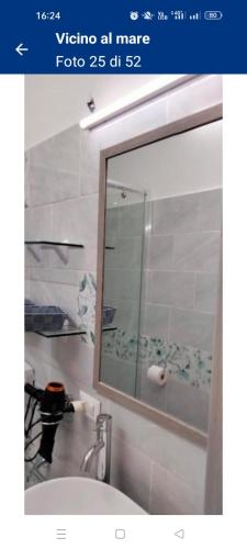 Un baño de Al Mare