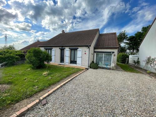 Country house for 6 people