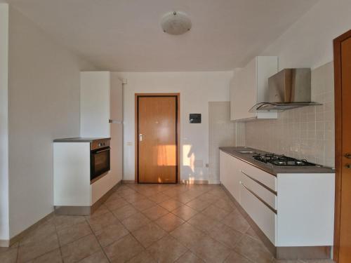 Dapur atau dapur kecil di Casa La Fonte
