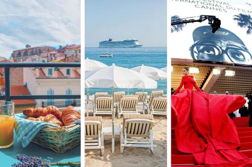 Grand Studio Cannes Centre