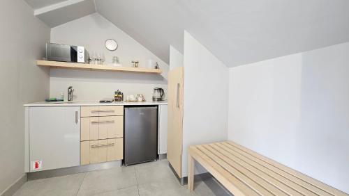 Η κουζίνα ή μικρή κουζίνα στο Kasteelberg Place • Stay