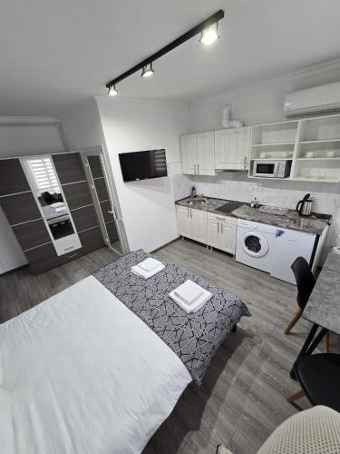 Cuina o zona de cuina de Apartament Studio 7