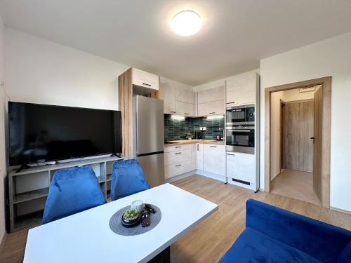 Apartmán v klidné části Hradce