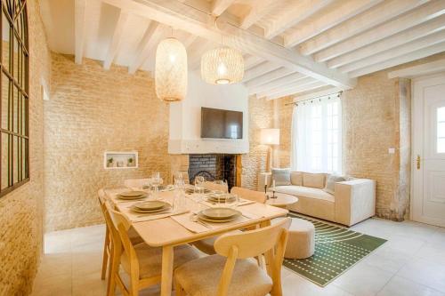 Foto Maison Spa et Sauna, Cœur de la Normandie 1