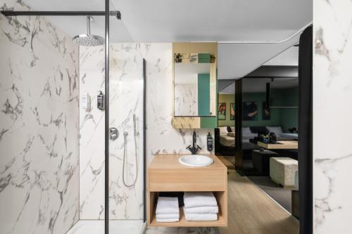 Fotografie z fotogalerie ubytování ibis Styles Hasselt City Centre v destinaci Hasselt