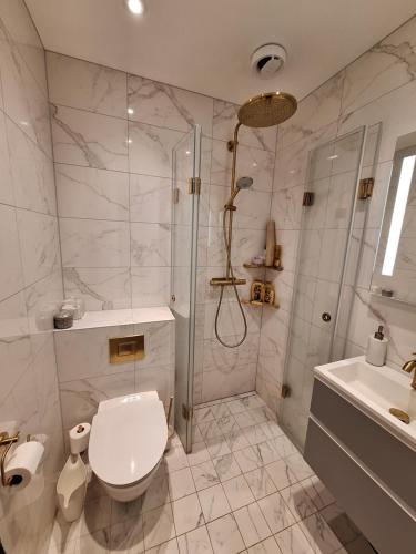 Gallery image of Luxurious home in idyllic neighbourhood, 15min to City in Sollentuna