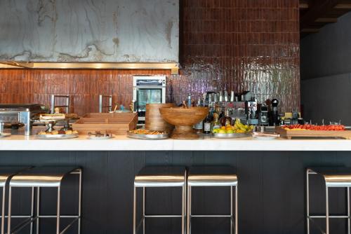 Bebidas en The 12th City Hotel