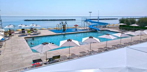 Gallery image of Girasole Eco Family Village in Marina Palmense