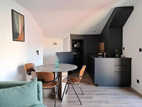 Jolie maison en duplex avec balcon à La Madeleine