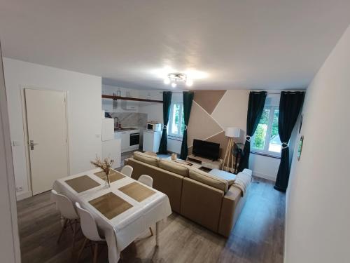 Charmant appartement au bord de mer