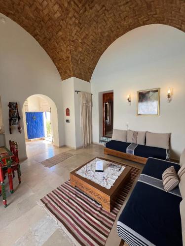 Fotografie z fotogalerie ubytování Meer Chillax Villas v destinaci Al Maqārisah