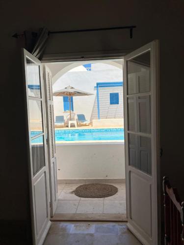 Fotografie z fotogalerie ubytování Meer Chillax Villas v destinaci Al Maqārisah