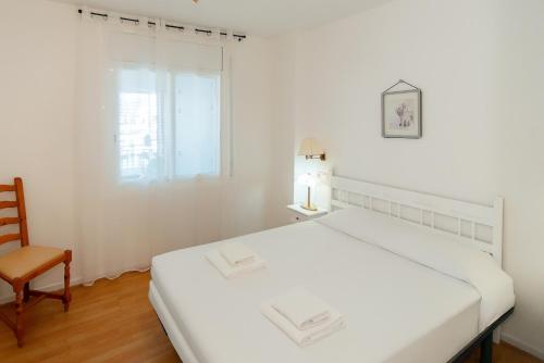 WELCS APARTAMENTO 260 EMP con vistas al canal