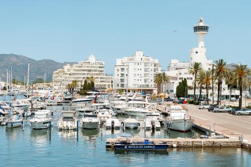 WELCS APARTAMENTO 260 EMP con vistas al canal