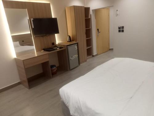 Gallery image of فندق رواف الفيصلية in An Naqāʼ