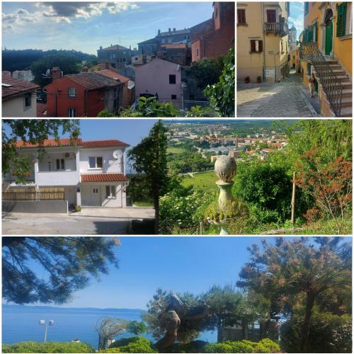 Culture Art Labin Apartment