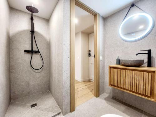 Le Bourgarel - Studio dans Vieil Antibes