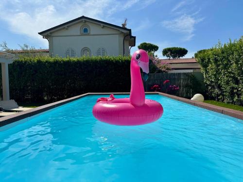 Imagine din galeria proprietății Villa Anastasia în Forte dei Marmi