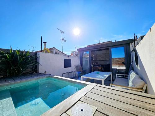 La Fourmilière - dans le Vieil Antibes