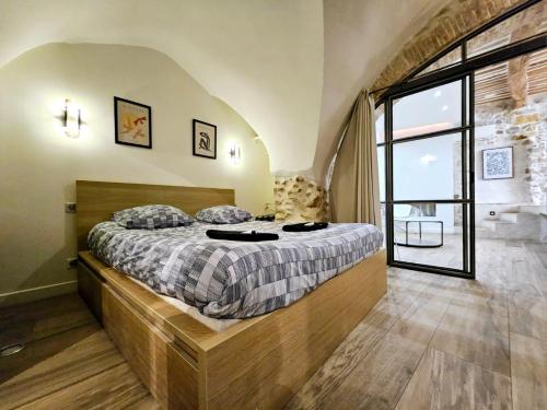 Le Bain Méditerranéen - Joli T2 dans le vieil Antibes