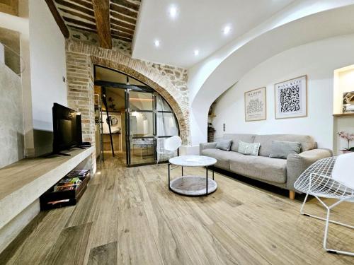 Le Bain Méditerranéen - Joli T2 dans le vieil Antibes
