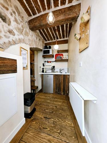 La Studette Bain - Studio au coeur du vieil Antibes