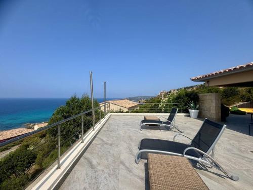 Villa d'exception à Tizzano