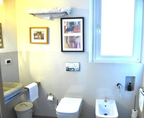 Un baño de Cesare Magli & Figli Residenza D'Epoca Luxury Rooms