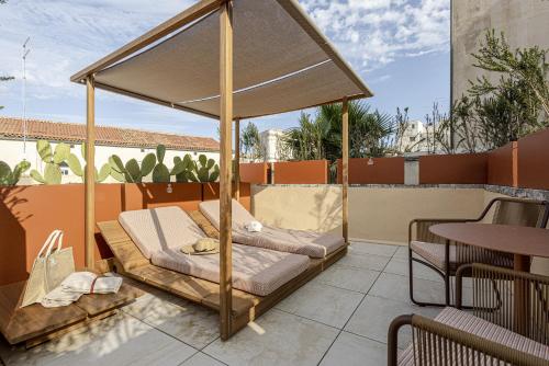 Junior Suite con Terrazza