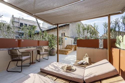 Μπαλκόνι ή βεράντα στο COOL DREAMS Luxury Rooms