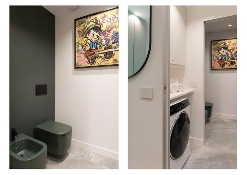 Milano Pop Art - new exclusive apartment