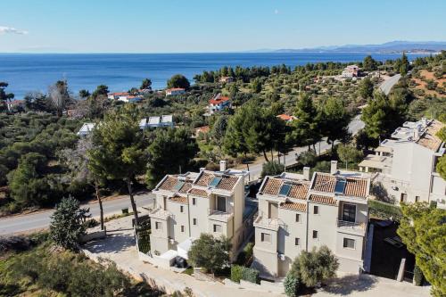 Deluva villa- Sithonia Halkidiki #Skgbnb