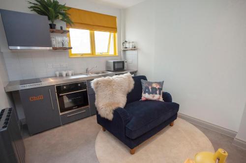 Stylish Snug Aparthotel by Principality Stadium photo 19