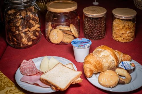 Comida en o cerca de este agroturismo