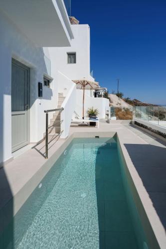 Piscina en o cerca de SantoView Suites