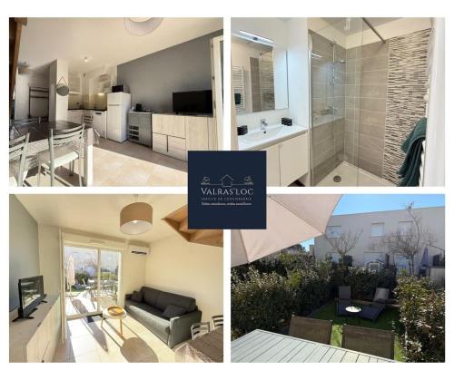 Valras-Loc La Dune - Evasion Cotiere Havre de Paix