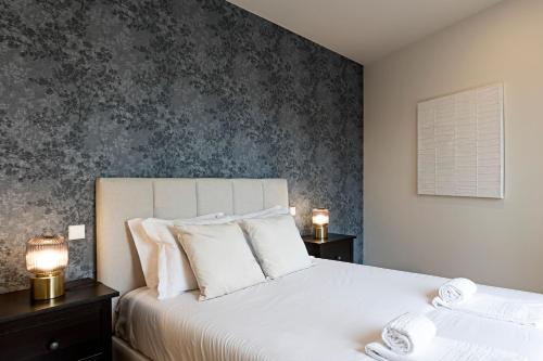 Superb Flat w Balcony and AC by LovelyStay